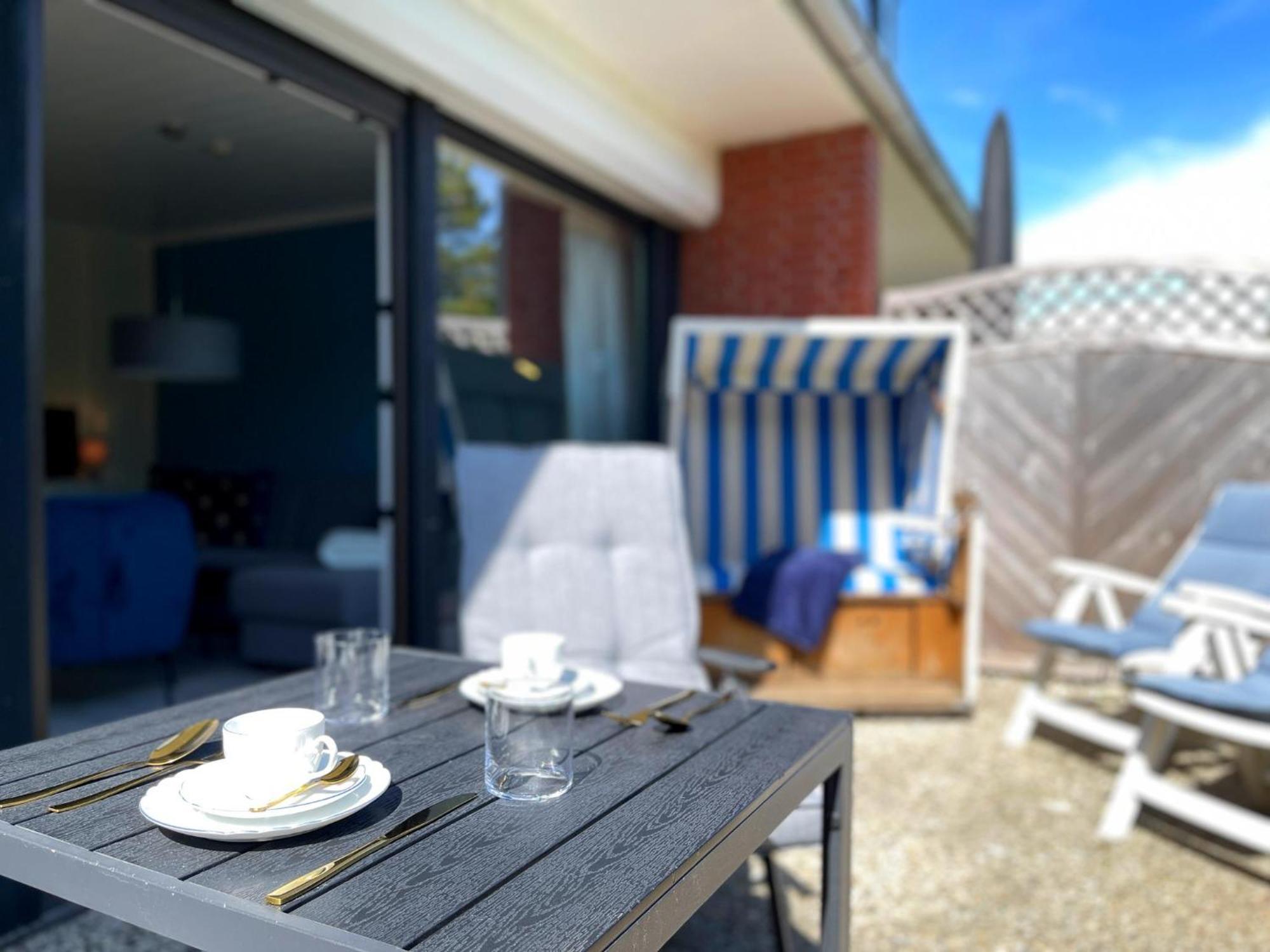 Ferienwohnung in Tinnum mit Terrasse Rantum  Exterior foto