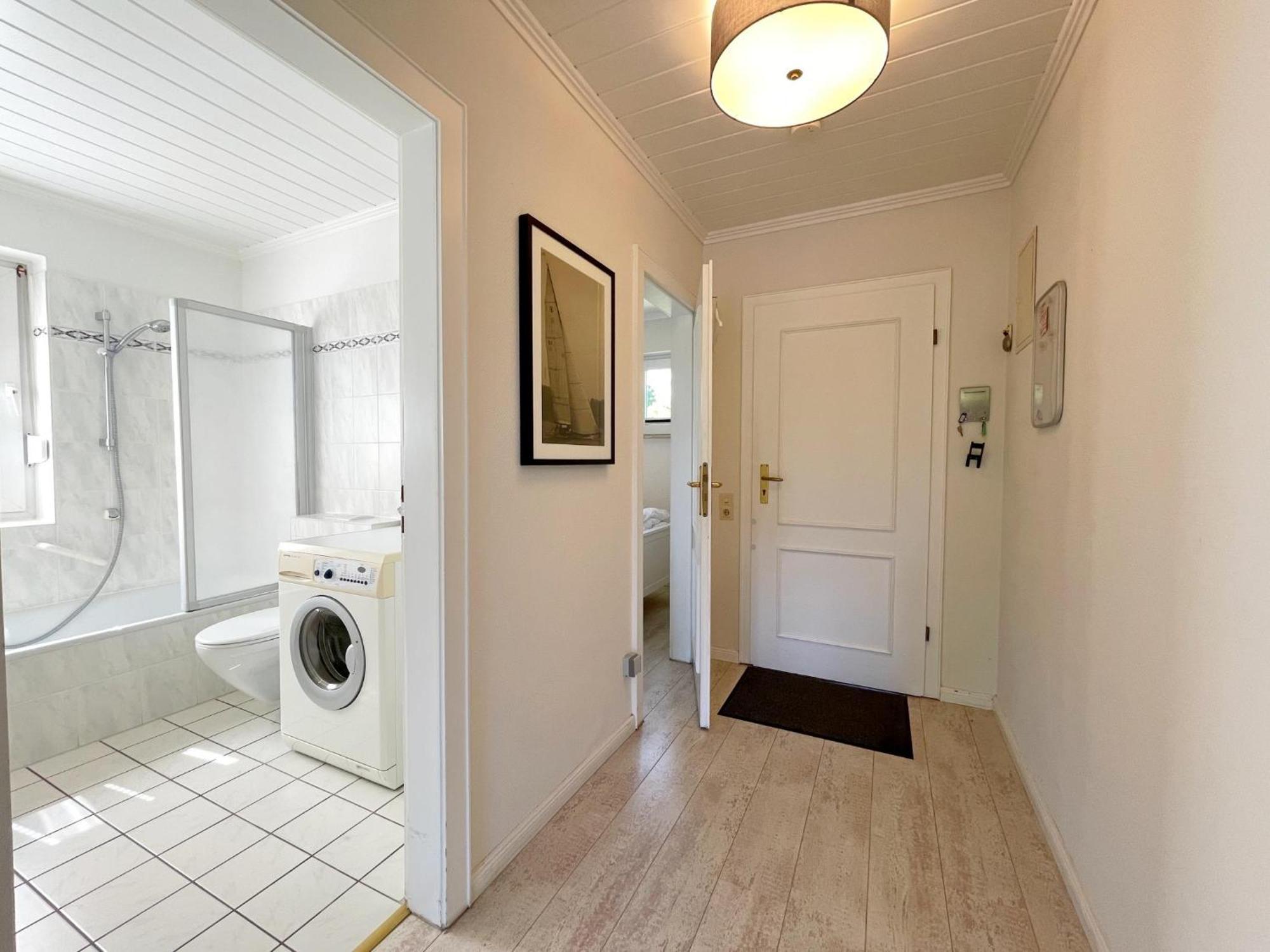 Ferienwohnung in Tinnum mit Terrasse Rantum  Exterior foto
