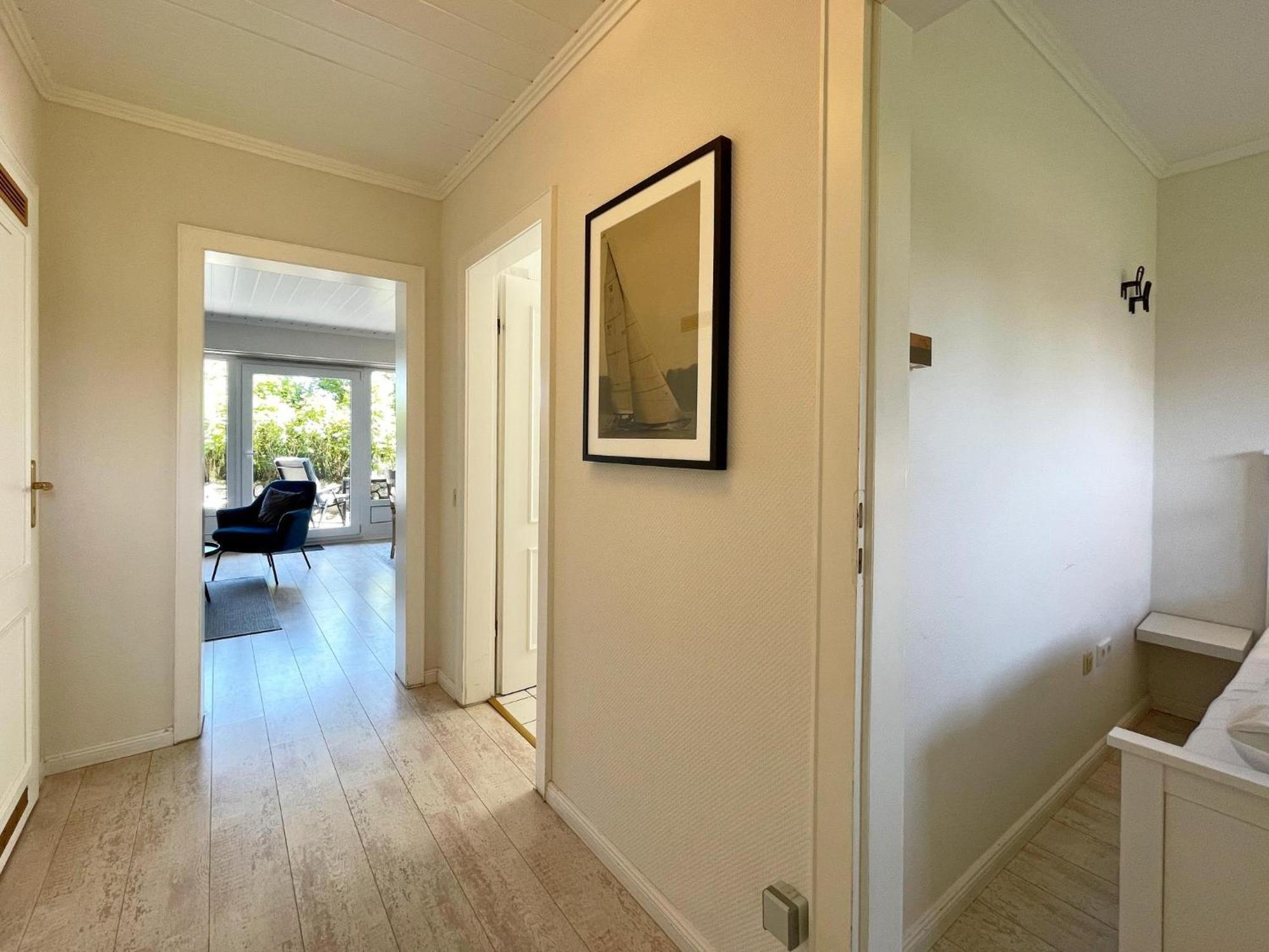 Ferienwohnung in Tinnum mit Terrasse Rantum  Exterior foto