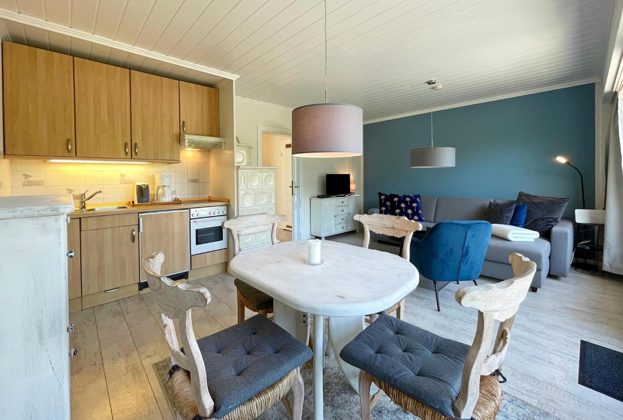 Ferienwohnung in Tinnum mit Terrasse Rantum  Exterior foto