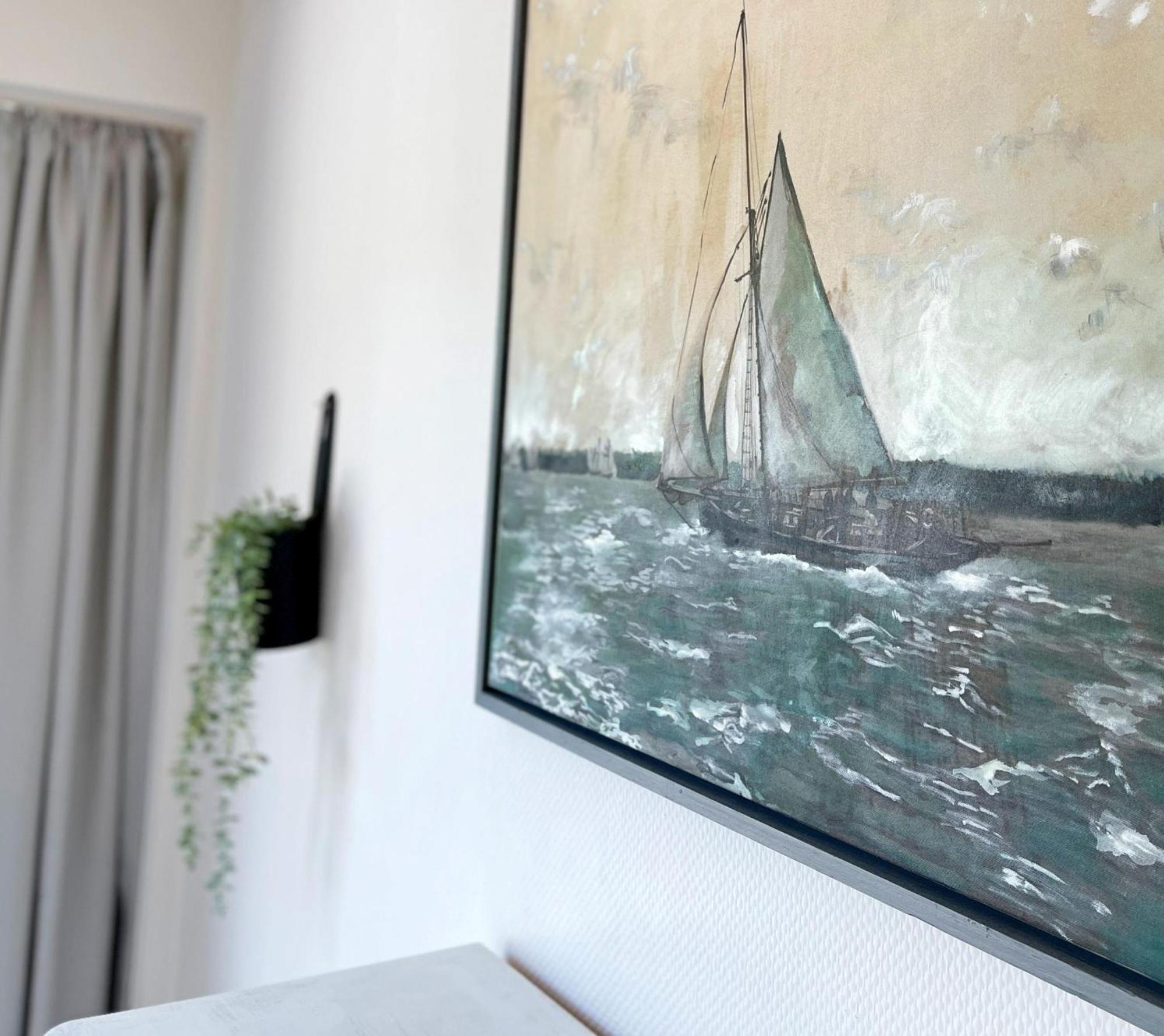 Ferienwohnung in Tinnum mit Terrasse Rantum  Exterior foto